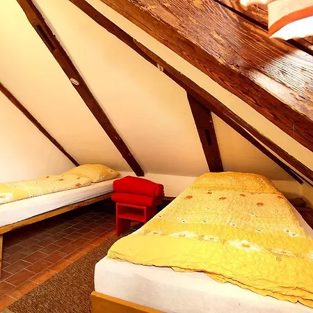 Merlin Hostel Cesky Krumlov