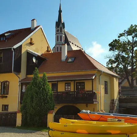 Merlin Cesky Krumlov