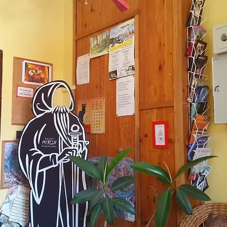 Merlin Hostel