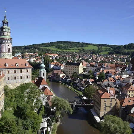 Merlin Hostel Cesky Krumlov